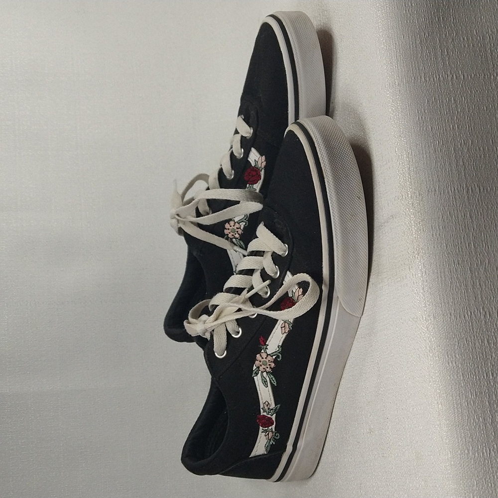 Missy 5 floral Vans